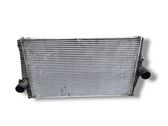Intercooler radiator
