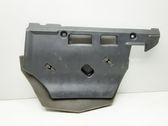 Dashboard lower bottom trim panel