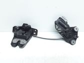 Tailgate/trunk/boot lock/catch/latch