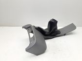 Handbrake lever cover (leather/fabric)