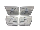 Door card panel trim set