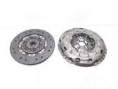 Clutch pressure plate