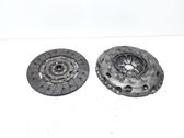 Clutch pressure plate