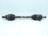 Rear driveshaft