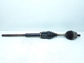 Front driveshaft