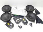 Audio system kit