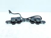 Engine bonnet/hood lock/catch