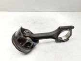 Piston with connecting rod