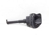 Headlight washer spray nozzle