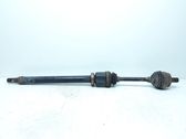 Front driveshaft
