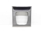 Gear shifter surround trim plastic