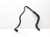 Electric car engine cooling hoses/pipes