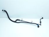 Engine coolant pipe/hose