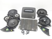 Audio system kit