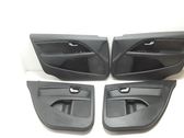 Door card panel trim set