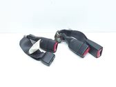 Rear seatbelt buckle