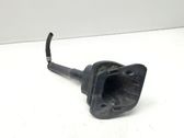 Headlight washer spray nozzle