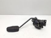 Accelerator throttle pedal
