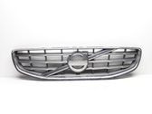Grille calandre supérieure de pare-chocs avant