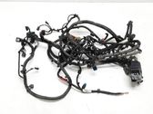 Engine installation wiring loom