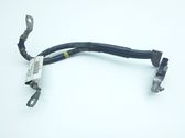 Negative earth cable (battery)