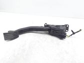 Accelerator throttle pedal