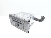Radio/CD/DVD/GPS head unit