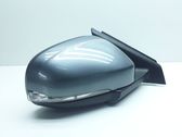 Front door electric wing mirror