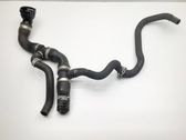 Engine coolant pipe/hose