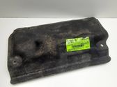 Heat shield in engine bay