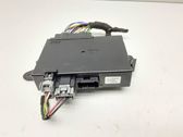 Seat control module
