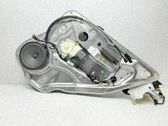 Mécanisme lève-vitre de porte arrière avec moteur