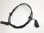 ABS brake wheel speed sensor