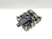 Oil pump balance shaft