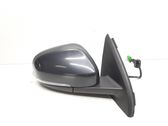 Front door electric wing mirror
