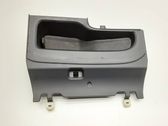 Glove box central console