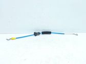 Línea de cable puerta delantera