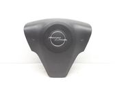Steering wheel airbag