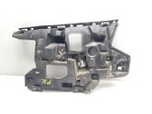 Front bumper mounting bracket