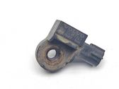 Airbag deployment crash/impact sensor