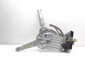 Regulador de puerta delantera con motor