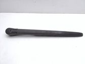 Rear wiper blade arm