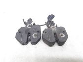 Engine bonnet/hood lock/catch