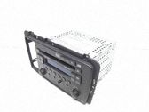 Unidad delantera de radio/CD/DVD/GPS