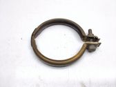 Collier de silencieux d'echappement