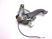 Handbrake/parking brake lever assembly