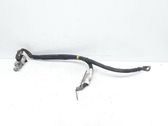 Negative earth cable (battery)