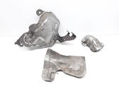 Protección térmica del compartimento del motor