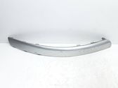 Front bumper splitter molding