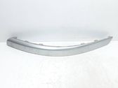 Front bumper splitter molding